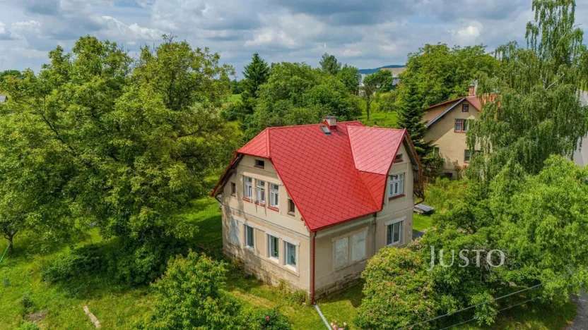 Prodej rodinného domu, Železný Brod - Těpeře, 180 m2