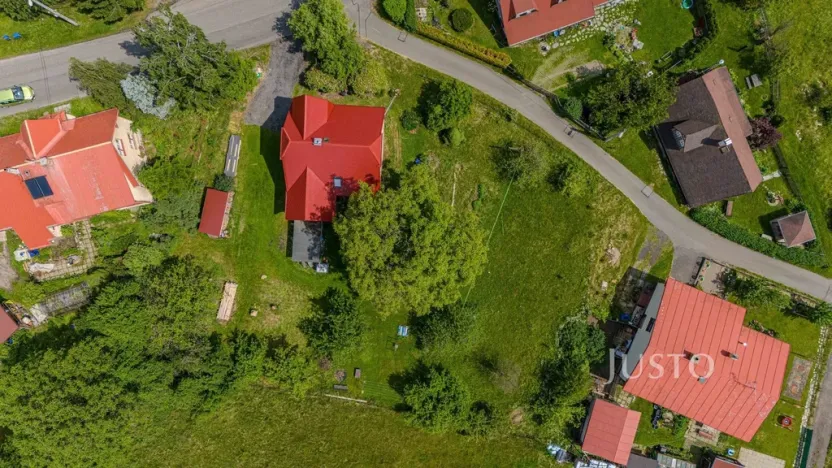 Prodej rodinného domu, Železný Brod - Těpeře, 180 m2