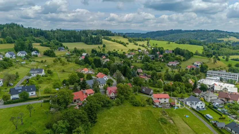 Prodej rodinného domu, Železný Brod - Těpeře, 180 m2