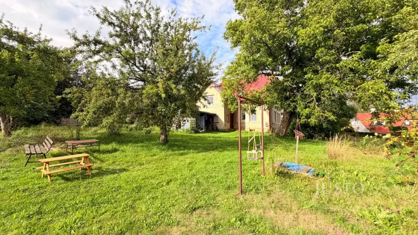 Prodej rodinného domu, Železný Brod - Těpeře, 180 m2