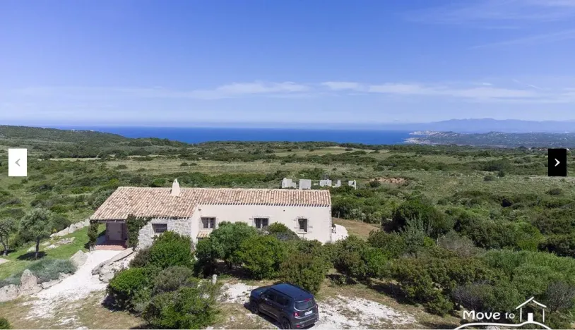 Prodej domu, Aglientu, Sardinie, Itálie, 130 m2