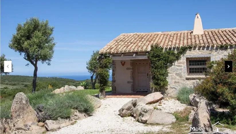 Prodej domu, Aglientu, Sardinie, Itálie, 130 m2