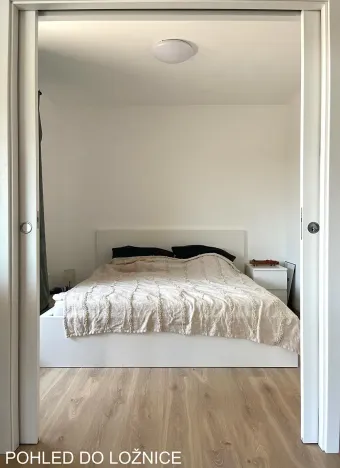 Pronájem bytu 2+kk, Brno, U Červeného mlýna, 53 m2