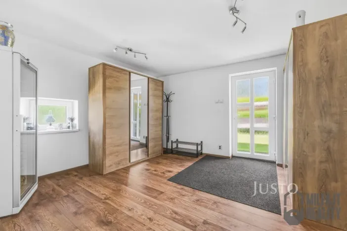 Prodej rodinného domu, Jindřichovice pod Smrkem, 205 m2