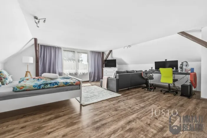 Prodej rodinného domu, Jindřichovice pod Smrkem, 205 m2