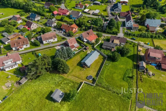 Prodej rodinného domu, Jindřichovice pod Smrkem, 205 m2