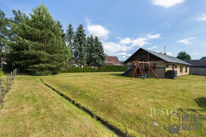 Prodej rodinného domu, Jindřichovice pod Smrkem, 205 m2