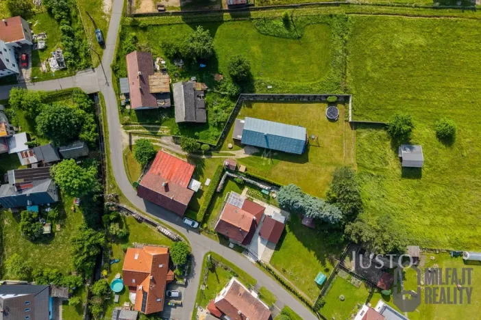 Prodej rodinného domu, Jindřichovice pod Smrkem, 205 m2