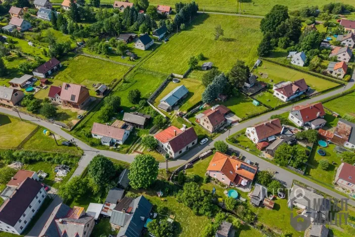 Prodej rodinného domu, Jindřichovice pod Smrkem, 205 m2