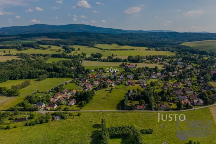Prodej rodinného domu, Jindřichovice pod Smrkem, 205 m2