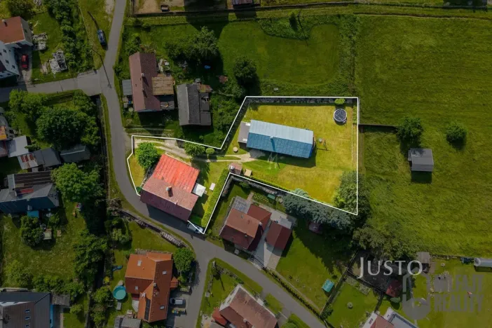 Prodej rodinného domu, Jindřichovice pod Smrkem, 205 m2