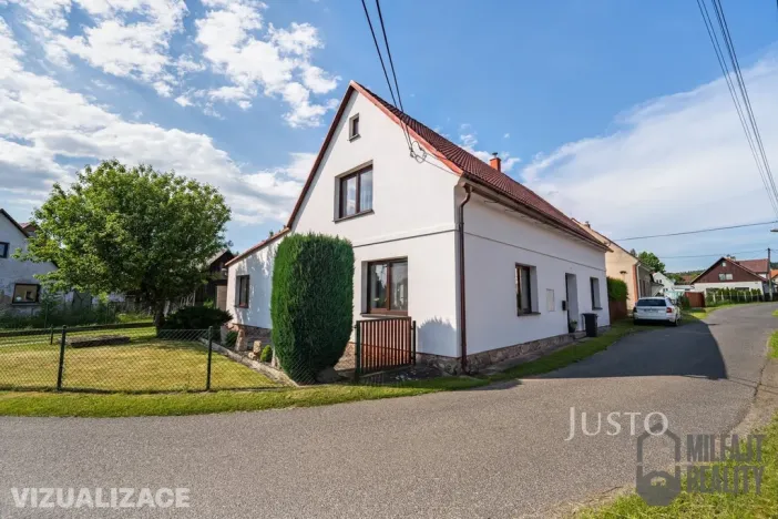 Prodej rodinného domu, Jindřichovice pod Smrkem, 205 m2