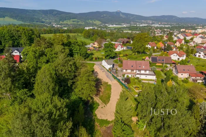 Prodej zahrady, Liberec - Liberec I-Staré Město, 1359 m2