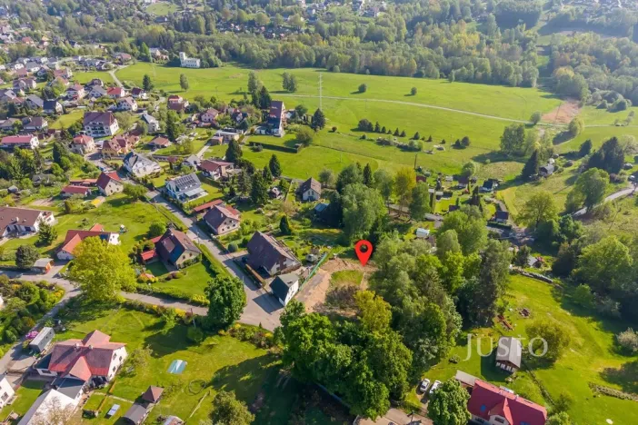 Prodej zahrady, Liberec - Liberec I-Staré Město, 1359 m2