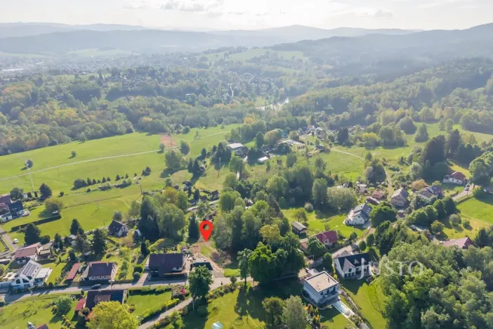 Prodej zahrady, Liberec - Liberec I-Staré Město, 1359 m2
