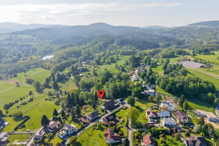 Prodej zahrady, Liberec - Liberec I-Staré Město, 1359 m2
