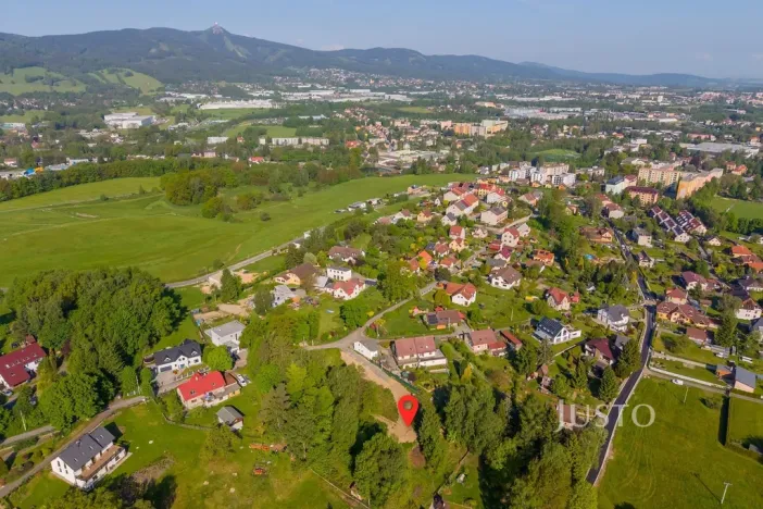 Prodej zahrady, Liberec - Liberec I-Staré Město, 1359 m2