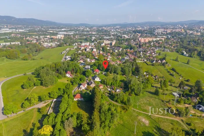 Prodej zahrady, Liberec - Liberec I-Staré Město, 1359 m2