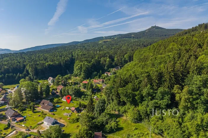 Prodej zahrady, Liberec, Křižanská, 686 m2