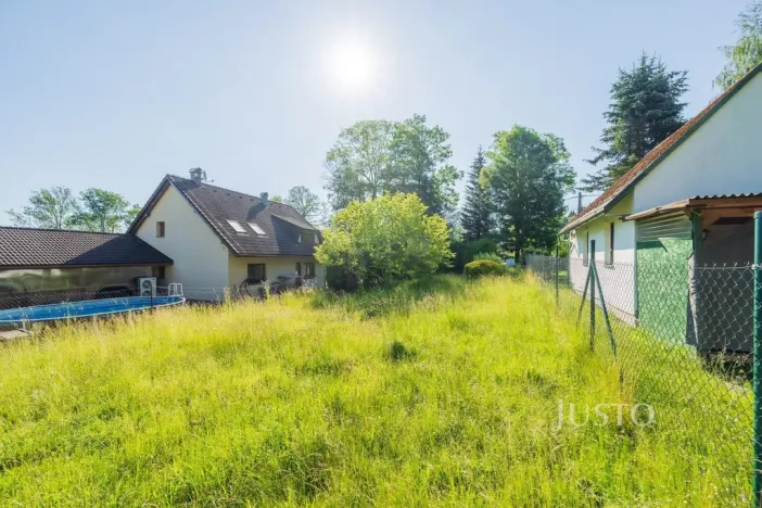 Prodej zahrady, Liberec, Křižanská, 686 m2