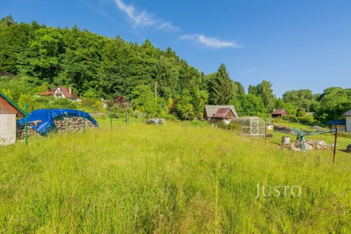 Prodej zahrady, Liberec, Křižanská, 686 m2