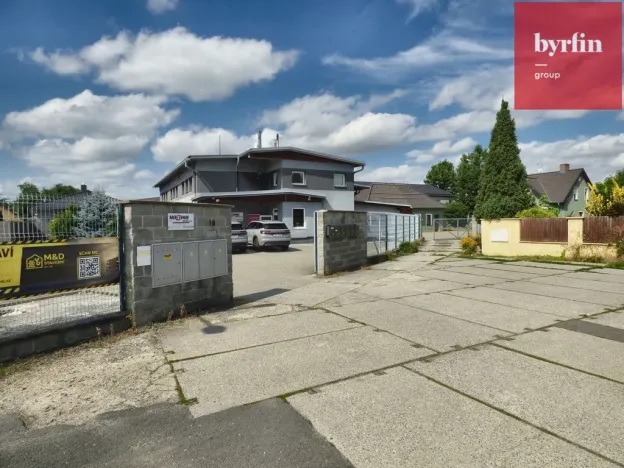 Pronájem bytu 2+kk, Opava, Lužická, 38 m2