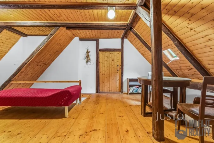 Prodej chalupy, Mníšek - Fojtka, Zaječí Důl, 200 m2