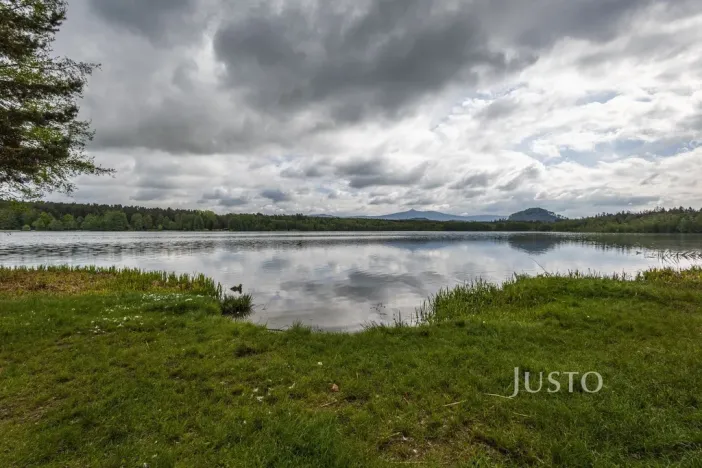 Prodej pozemku pro bydlení, Hamr na Jezeře, Děvínská, 1647 m2