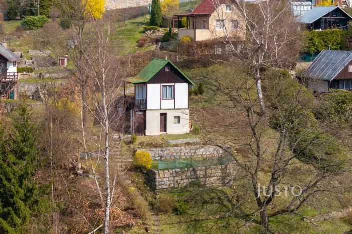 Prodej chaty, Liberec, Hrabalova, 30 m2