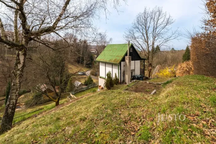 Prodej chaty, Liberec, Hrabalova, 30 m2