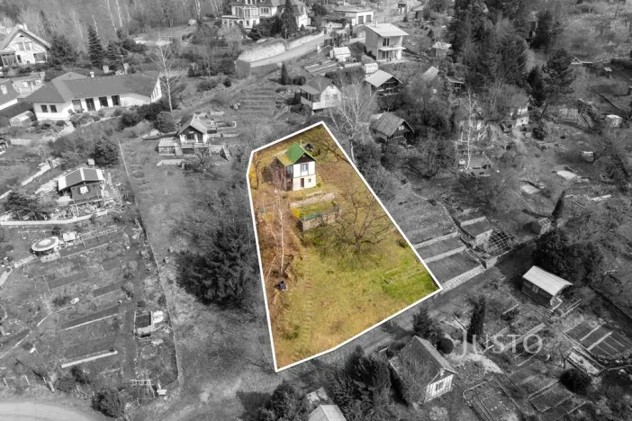Prodej chaty, Liberec, Hrabalova, 30 m2