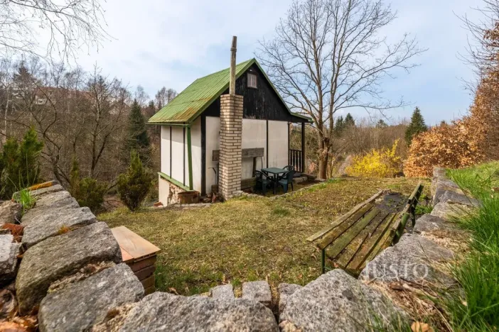 Prodej chaty, Liberec, Hrabalova, 30 m2