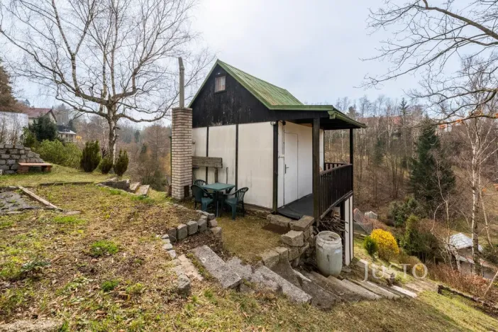 Prodej chaty, Liberec, Hrabalova, 30 m2