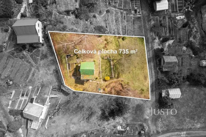Prodej chaty, Liberec, Hrabalova, 30 m2