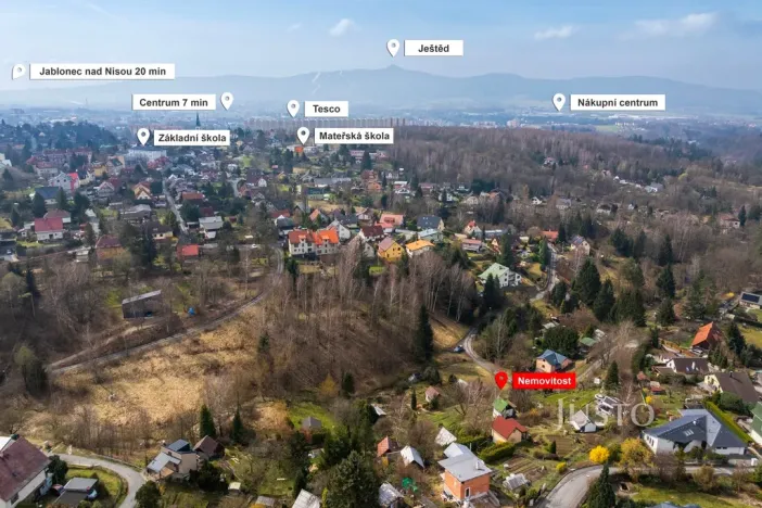 Prodej chaty, Liberec, Hrabalova, 30 m2