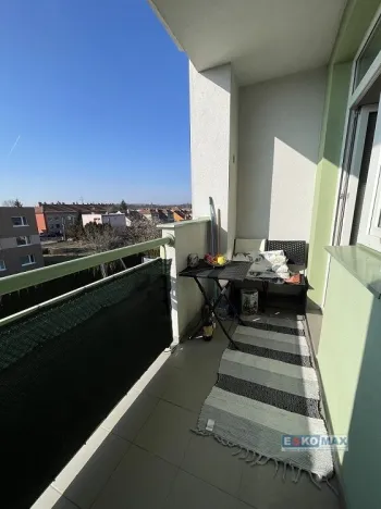 Pronájem bytu 1+kk, Břeclav, Seniorů, 34 m2