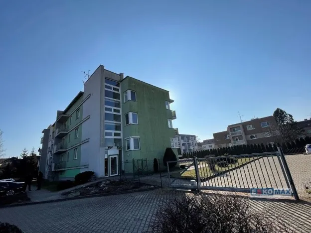 Pronájem bytu 1+kk, Břeclav, Seniorů, 34 m2