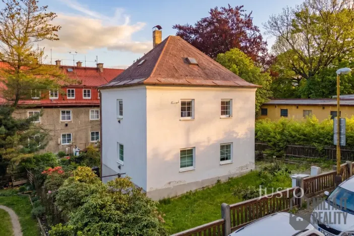 Prodej rodinného domu, Liberec - Liberec IV-Perštýn, Gollova, 80 m2