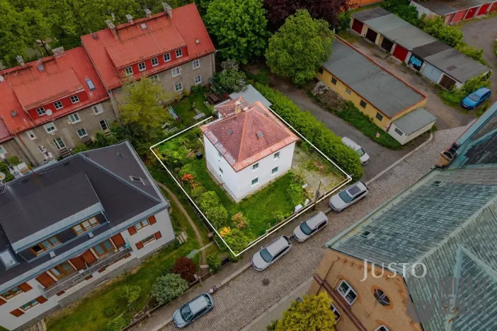 Prodej rodinného domu, Liberec - Liberec IV-Perštýn, Gollova, 80 m2