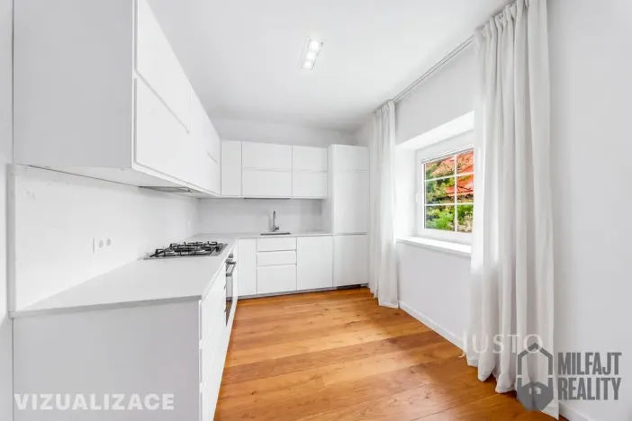 Prodej rodinného domu, Liberec - Liberec IV-Perštýn, Gollova, 80 m2