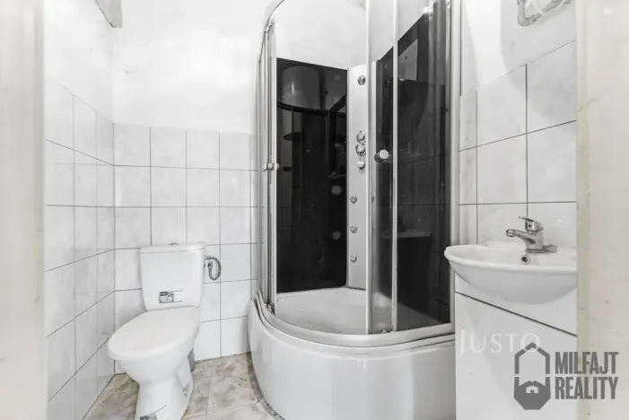 Prodej rodinného domu, Liberec - Liberec IV-Perštýn, Gollova, 80 m2