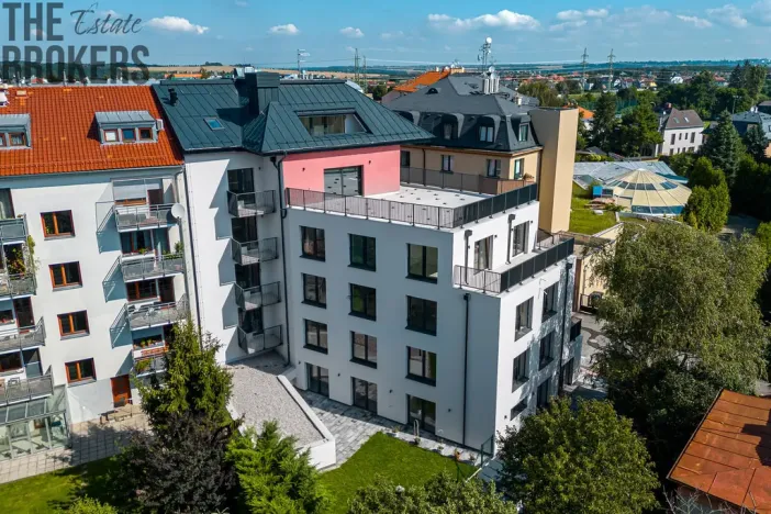 Prodej bytu 2+kk, Praha - Suchdol, U hotelu, 52 m2
