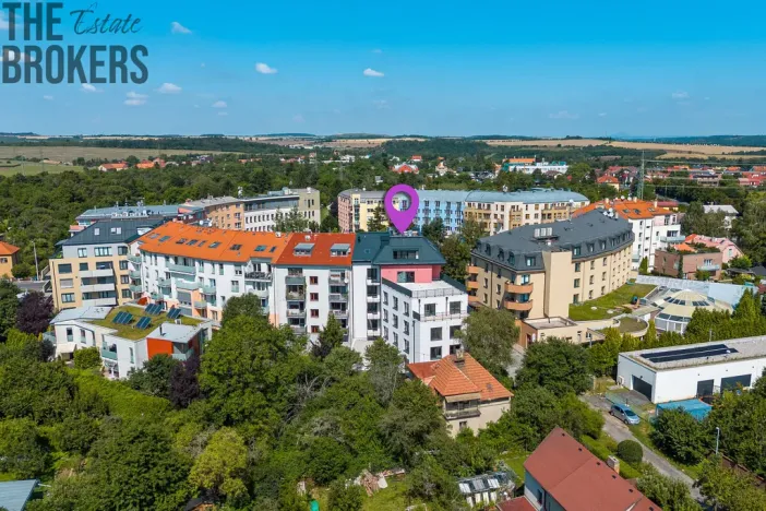Prodej bytu 3+kk, Praha - Suchdol, U hotelu, 174 m2