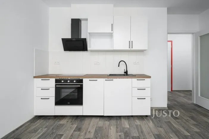Prodej bytu 2+kk, Liberec - Liberec III-Jeřáb, U Nisy, 49 m2