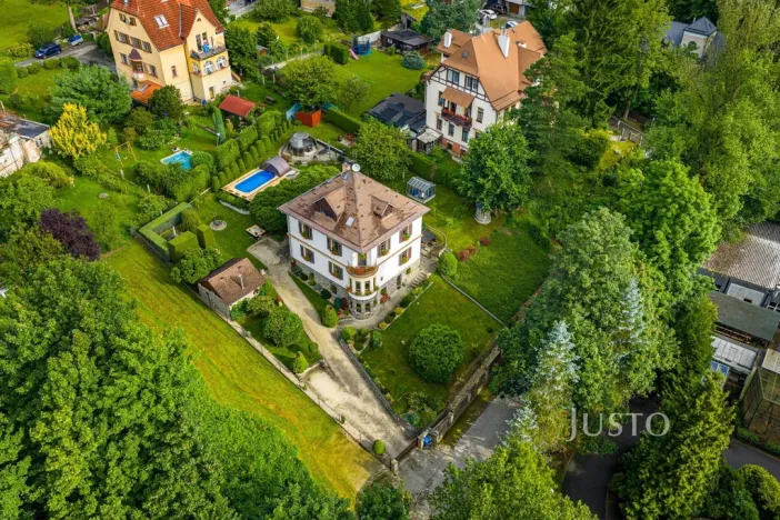 Prodej rodinného domu, Liberec - Liberec I-Staré Město, U Zoologické zahrady, 250 m2