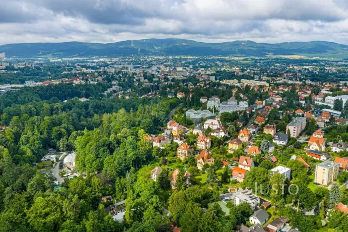 Prodej rodinného domu, Liberec - Liberec I-Staré Město, U Zoologické zahrady, 250 m2