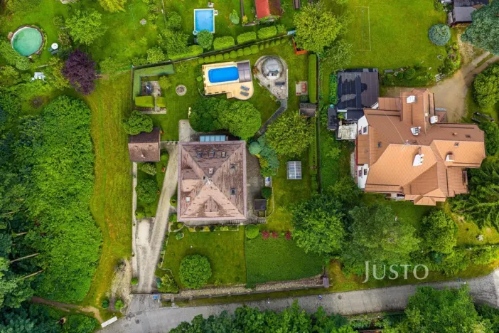 Prodej rodinného domu, Liberec - Liberec I-Staré Město, U Zoologické zahrady, 250 m2