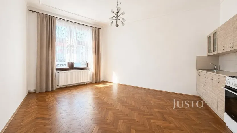 Pronájem bytu 2+kk, Liberec, Palachova, 65 m2