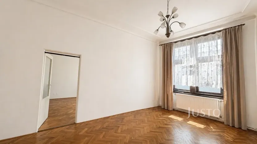 Pronájem bytu 2+kk, Liberec, Palachova, 65 m2