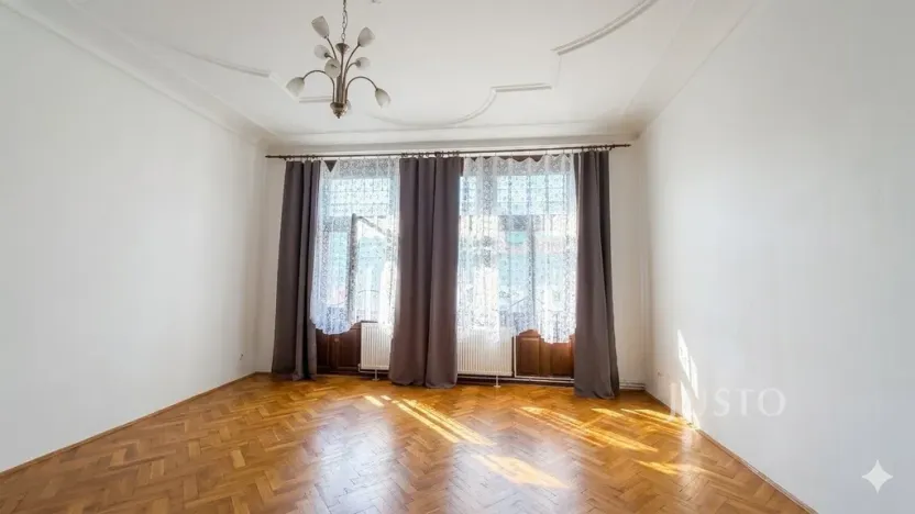 Pronájem bytu 2+kk, Liberec, Palachova, 65 m2